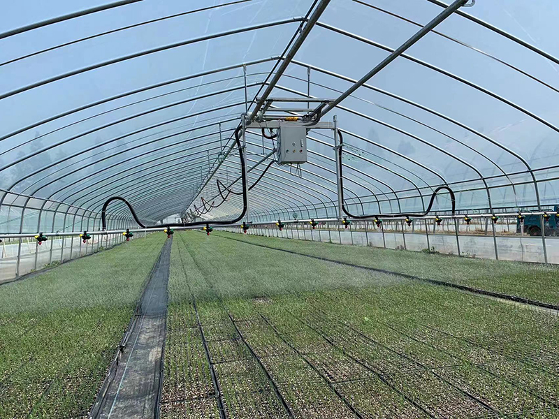 溫室大棚噴灌機(jī)